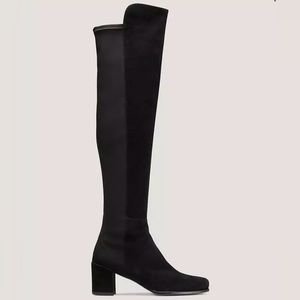 Stuart Weitzman City Block Boot